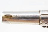 Antique COLT NEW LINE .41 Pocket Revolver The “BIG COLT” Antique IVORY GRIP VERY NICE; Manufactured in 1875 & 1 OF 10,702 - 8 of 17