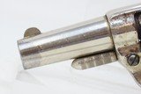 Antique COLT NEW LINE .41 Pocket Revolver The “BIG COLT” Antique IVORY GRIP VERY NICE; Manufactured in 1875 & 1 OF 10,702 - 5 of 17