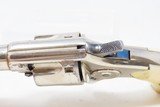 Antique COLT NEW LINE .41 Pocket Revolver The “BIG COLT” Antique IVORY GRIP VERY NICE; Manufactured in 1875 & 1 OF 10,702 - 7 of 17