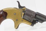 1876 WILD WEST Antique COLT “Open Top” .22 RF Self Defense POCKET Revolver
Colt’s Answer to Smith & Wesson’s No. 1 Revolver - 16 of 17