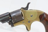 1876 WILD WEST Antique COLT “Open Top” .22 RF Self Defense POCKET Revolver
Colt’s Answer to Smith & Wesson’s No. 1 Revolver - 4 of 17