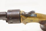 1876 WILD WEST Antique COLT “Open Top” .22 RF Self Defense POCKET Revolver
Colt’s Answer to Smith & Wesson’s No. 1 Revolver - 7 of 17