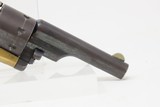 1876 WILD WEST Antique COLT “Open Top” .22 RF Self Defense POCKET Revolver
Colt’s Answer to Smith & Wesson’s No. 1 Revolver - 17 of 17