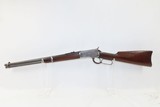 c1902 WINCHESTER Model 1892 Lever Action .38 WCF Carbine C&R
Turn of the Century REPEATER Manufactured in 1902 - 2 of 21