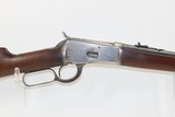 c1902 WINCHESTER Model 1892 Lever Action .38 WCF Carbine C&R
Turn of the Century REPEATER Manufactured in 1902 - 18 of 21