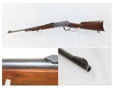 1904 WINCHESTER Model 1894 C&R CARBINE .32 SPECIAL W.S. John Moses Browning Design - 1 of 21