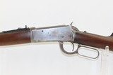 1904 WINCHESTER Model 1894 C&R CARBINE .32 SPECIAL W.S. John Moses Browning Design - 4 of 21