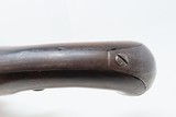 Antique SIMEON NORTH U.S. Model 1816 .54 Caliber Military FLINTLOCK Pistol
U.S. CONTRACT Early American Army & Navy Sidearm - 8 of 18
