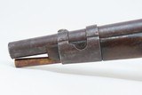 Antique SIMEON NORTH U.S. Model 1816 .54 Caliber Military FLINTLOCK Pistol
U.S. CONTRACT Early American Army & Navy Sidearm - 18 of 18