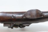 Antique SIMEON NORTH U.S. Model 1816 .54 Caliber Military FLINTLOCK Pistol
U.S. CONTRACT Early American Army & Navy Sidearm - 12 of 18