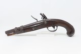 Antique SIMEON NORTH U.S. Model 1816 .54 Caliber Military FLINTLOCK Pistol
U.S. CONTRACT Early American Army & Navy Sidearm - 15 of 18