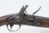 Antique SIMEON NORTH U.S. Model 1816 .54 Caliber Military FLINTLOCK Pistol
U.S. CONTRACT Early American Army & Navy Sidearm - 4 of 18
