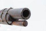 Antique SIMEON NORTH U.S. Model 1816 .54 Caliber Military FLINTLOCK Pistol
U.S. CONTRACT Early American Army & Navy Sidearm - 7 of 18