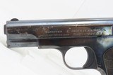 1913 COLT Model 1903 POCKET HAMMERLESS .32 ACP WWI C&R PISTOL WORLD WAR I Era Self Defense POCKET Pistol - 5 of 18