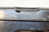 1913 COLT Model 1903 POCKET HAMMERLESS .32 ACP WWI C&R PISTOL WORLD WAR I Era Self Defense POCKET Pistol - 14 of 18