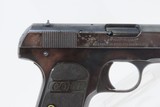 1913 COLT Model 1903 POCKET HAMMERLESS .32 ACP WWI C&R PISTOL WORLD WAR I Era Self Defense POCKET Pistol - 17 of 18