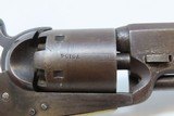 1857 COLT Model 1851 NAVY .36 Cal. PERCUSSION Revolver CIVIL WAR Antique Manufactured in 1857 ACW Wild West Gunfighters - 16 of 21
