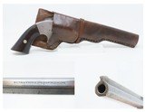 CIVIL WAR Era Antique SMITH & WESSON No. 2 “OLD ARMY” .32 Caliber RevolverMade During the Civil War Era Circa 1863 w/HOLSTER - 1 of 20
