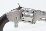 CIVIL WAR Era Antique SMITH & WESSON No. 2 “OLD ARMY” .32 Caliber RevolverMade During the Civil War Era Circa 1863 w/HOLSTER - 19 of 20