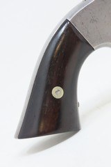 CIVIL WAR Era Antique SMITH & WESSON No. 2 “OLD ARMY” .32 Caliber RevolverMade During the Civil War Era Circa 1863 w/HOLSTER - 18 of 20