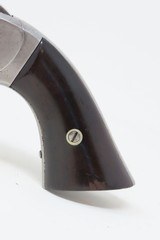 CIVIL WAR Era Antique SMITH & WESSON No. 2 “OLD ARMY” .32 Caliber RevolverMade During the Civil War Era Circa 1863 w/HOLSTER - 5 of 20