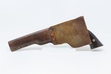 CIVIL WAR Era Antique SMITH & WESSON No. 2 “OLD ARMY” .32 Caliber RevolverMade During the Civil War Era Circa 1863 w/HOLSTER - 3 of 20