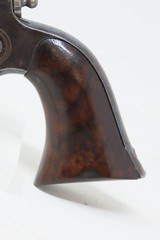 “7777” COLT Model 1855 “ROOT” Side-Hammer POCKET Revolver Antebellum Antique Colt’s Stylish Side-hammer Revolver Made in 1856 - 14 of 18