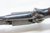 “7777” COLT Model 1855 “ROOT” Side-Hammer POCKET Revolver Antebellum Antique Colt’s Stylish Side-hammer Revolver Made in 1856 - 11 of 18