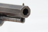 “7777” COLT Model 1855 “ROOT” Side-Hammer POCKET Revolver Antebellum Antique Colt’s Stylish Side-hammer Revolver Made in 1856 - 6 of 18