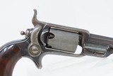 “7777” COLT Model 1855 “ROOT” Side-Hammer POCKET Revolver Antebellum Antique Colt’s Stylish Side-hammer Revolver Made in 1856 - 4 of 18