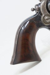 “7777” COLT Model 1855 “ROOT” Side-Hammer POCKET Revolver Antebellum Antique Colt’s Stylish Side-hammer Revolver Made in 1856 - 3 of 18