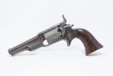 “7777” COLT Model 1855 “ROOT” Side-Hammer POCKET Revolver Antebellum Antique Colt’s Stylish Side-hammer Revolver Made in 1856 - 13 of 18