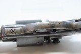c1861 STARR ARMS Model 1858 Army .44 Revolver PERCUSSION CIVIL WAR Antique SIX-SHOT Double Action ARMY Revolver - 11 of 17