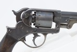 c1861 STARR ARMS Model 1858 Army .44 Revolver PERCUSSION CIVIL WAR Antique SIX-SHOT Double Action ARMY Revolver - 16 of 17