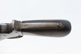 c1861 STARR ARMS Model 1858 Army .44 Revolver PERCUSSION CIVIL WAR Antique SIX-SHOT Double Action ARMY Revolver - 7 of 17