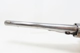 1863 COLT US Model 1860 ARMY REVOLVER .44 Cal Percussion CIVIL WAR Antique With Naval Battle of Campeche Cylinder Scene! - 11 of 20