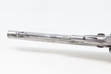 1863 COLT US Model 1860 ARMY REVOLVER .44 Cal Percussion CIVIL WAR Antique With Naval Battle of Campeche Cylinder Scene! - 15 of 20