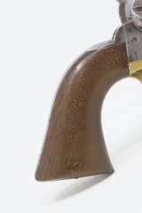 1863 COLT US Model 1860 ARMY REVOLVER .44 Cal Percussion CIVIL WAR Antique With Naval Battle of Campeche Cylinder Scene! - 18 of 20