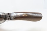 1863 COLT US Model 1860 ARMY REVOLVER .44 Cal Percussion CIVIL WAR Antique With Naval Battle of Campeche Cylinder Scene! - 8 of 20