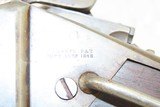 Antique US SHARPS New Model 1859 .50-70 CARTRIDGE CONVERSION SR Carbine DFC Classic CIVIL WAR / WILD WEST Saddle Ring Carbine - 13 of 20