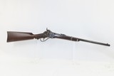 Antique US SHARPS New Model 1859 .50-70 CARTRIDGE CONVERSION SR Carbine DFC Classic CIVIL WAR / WILD WEST Saddle Ring Carbine - 2 of 20