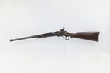 Antique US SHARPS New Model 1859 .50-70 CARTRIDGE CONVERSION SR Carbine DFC Classic CIVIL WAR / WILD WEST Saddle Ring Carbine - 15 of 20