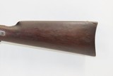 Antique US SHARPS New Model 1859 .50-70 CARTRIDGE CONVERSION SR Carbine DFC Classic CIVIL WAR / WILD WEST Saddle Ring Carbine - 16 of 20