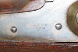 Antique US SHARPS New Model 1859 .50-70 CARTRIDGE CONVERSION SR Carbine DFC Classic CIVIL WAR / WILD WEST Saddle Ring Carbine - 6 of 20