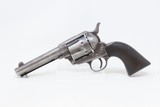 Copy of a COLT .45 Single Action Army PEACEMAKER C&R Revolver SIX-SHOOTER
.45 Caliber WILD WEST SAA Style Revolver - 2 of 17