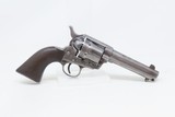 Copy of a COLT .45 Single Action Army PEACEMAKER C&R Revolver SIX-SHOOTER
.45 Caliber WILD WEST SAA Style Revolver - 14 of 17