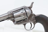 Copy of a COLT .45 Single Action Army PEACEMAKER C&R Revolver SIX-SHOOTER
.45 Caliber WILD WEST SAA Style Revolver - 4 of 17