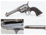 Copy of a COLT .45 Single Action Army PEACEMAKER C&R Revolver SIX-SHOOTER
.45 Caliber WILD WEST SAA Style Revolver - 1 of 17