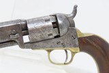 1854 COLT 1849 POCKET .31 Revolver STAGE COACH ROBBERY CIVIL WAR Antique ANTEBELLUM REVOLVER Manufactured in 1854 - 4 of 19