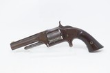 Scarce WILD WEST / FRONTIER Antique SMITH & WESSON No. 1 1/2 .32 RF Revolver
One of only 26,300 1st Issue Spur Trigger Revolvers - 2 of 18